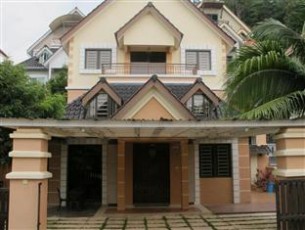 1881 Ferringhi Villa Bungalow 