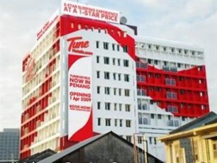 Tune Hotel – Downtown Penang 
