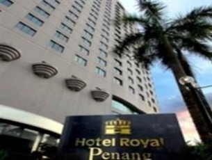 Hotel Royal Penang 
