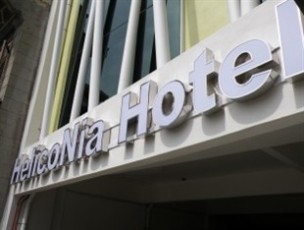 Heliconia Hotel 