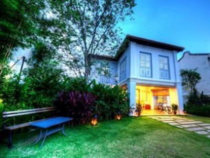 23 Lovelane Penang Hotel
