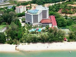 Bayview Beach Resort 4 Star Hotel In Batu Ferringhi Penang